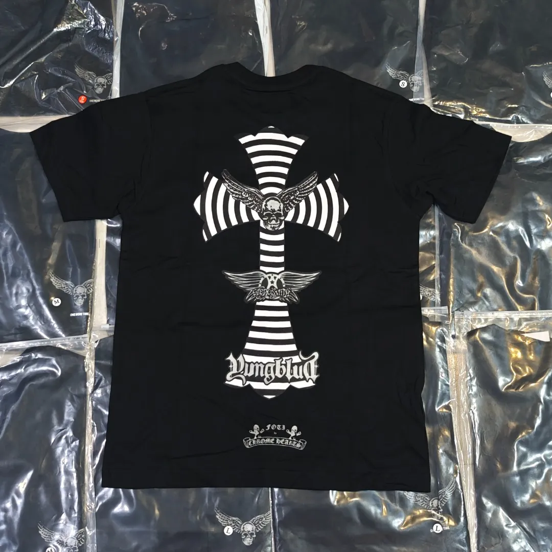 CHROME HEARTS CH FOTI T